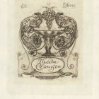 Ex-libris (bookplate)