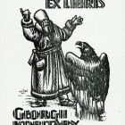 Ex-libris (bookplate) - Georgii Koritáry