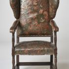 Wing chair