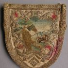 Embrodiered purse