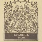 Ex-libris (bookplate)