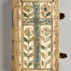 Book in Debrecen style binding - New Testament, Halle, 1710