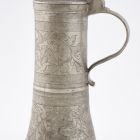 Tankard with cover