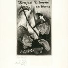 Ex-libris (bookplate)