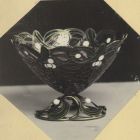 Photograph - Basket and chalice, St. Louis Universal Exposition, 1904