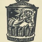 Ex-libris (bookplate)