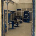 Exhibition photograph - Women's reception room, German group, St. Louis Universal Exposition, 1904