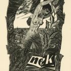 Ex-libris (bookplate)