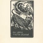 Ex-libris (bookplate)