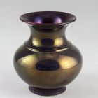 Small vase - Glaze experiment