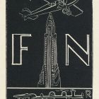 Signet - FN monogram