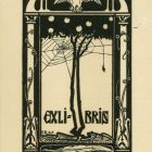 Ex-libris (bookplate)