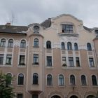 Architectural photograph - Gonda House (Budapest, 9 Práter str.)