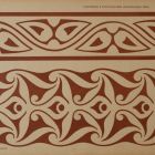 Design sheet - Hungarian style ornament