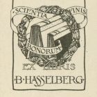 Ex-libris (bookplate)