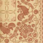 Design sheet - design for damask table cloth