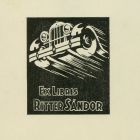 Ex-libris (bookplate)