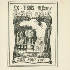 Ex-libris (bookplate)