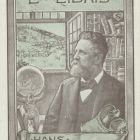 Ex-libris (bookplate)