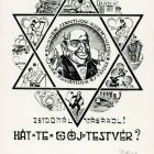 Grafika - Every self-conscious Jew only buys from a Jew!