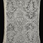 Lace fragment - Fragment of Princess Augusta 's wedding veils (?