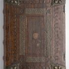 Book - Petrus Lombardus: Glossa magistralis psalterii. Nuremberg, 1475-1476
