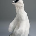 Statuette (Animal Figurine) - Polar Bear