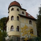 Architectural photograph - Makai House (Budapest, 40. Ráth György str.)