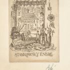 Ex-libris (bookplate)