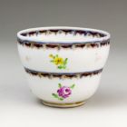 Cup - With single flowers