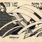 Ex-libris (bookplate)