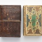 Book in Debrecen style binding, with slipcase - Bible. Basel, 1764