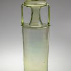 Decorative glass - Amphora (stamnium)