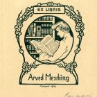 Ex-libris (bookplate)