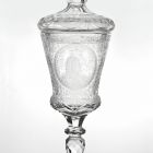 Goblet with cover