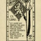 Ex-libris (bookplate)