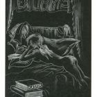 Ex-libris (bookplate)