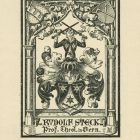 Ex-libris (bookplate)