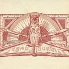 Ex-libris (bookplate)