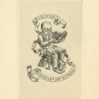 Ex-libris (bookplate)