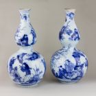 Pair of vases