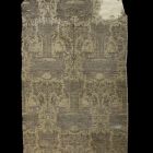 Back of a chasuble