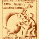 Ex-libris (bookplate)