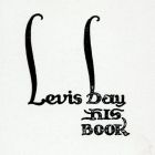 Ex-libris (bookplate) - Levis Day his book