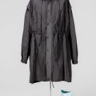 Menswear - "Ash" raincoat, ZSIGMOND DORA 2019 Spring Summer SALVAGE Collection