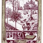 Ex-libris (bookplate)