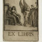 Ex-libris (bookplate) - Ex libris (universal)