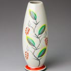 Vase - With stylized grape tendril