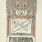 Ex-libris (bookplate)