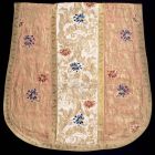 Chasuble - front and back (fragment)